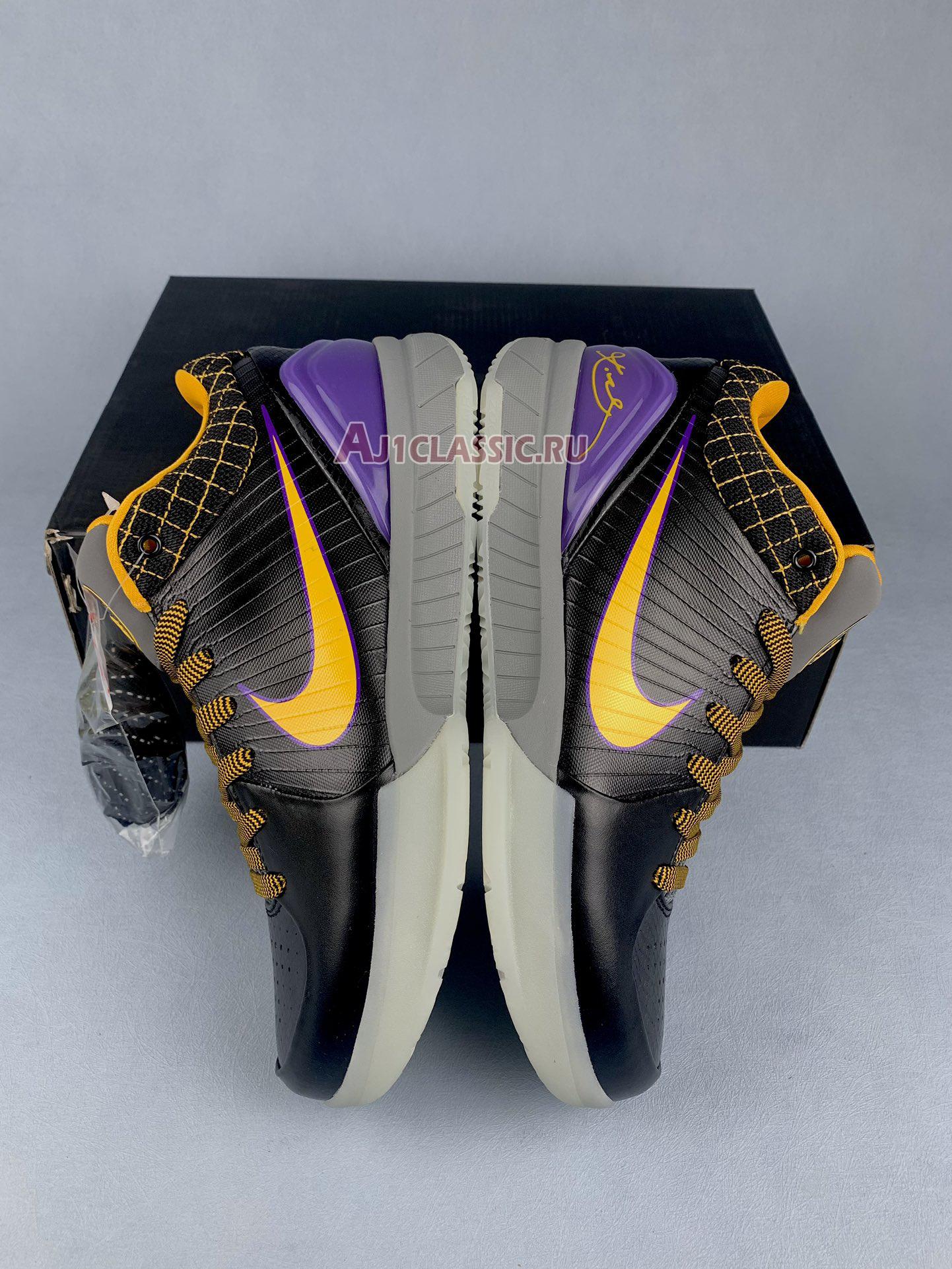 New Nike Zoom Kobe 4 Protro "Carpe Diem 2019" AV6339-001 Shoes