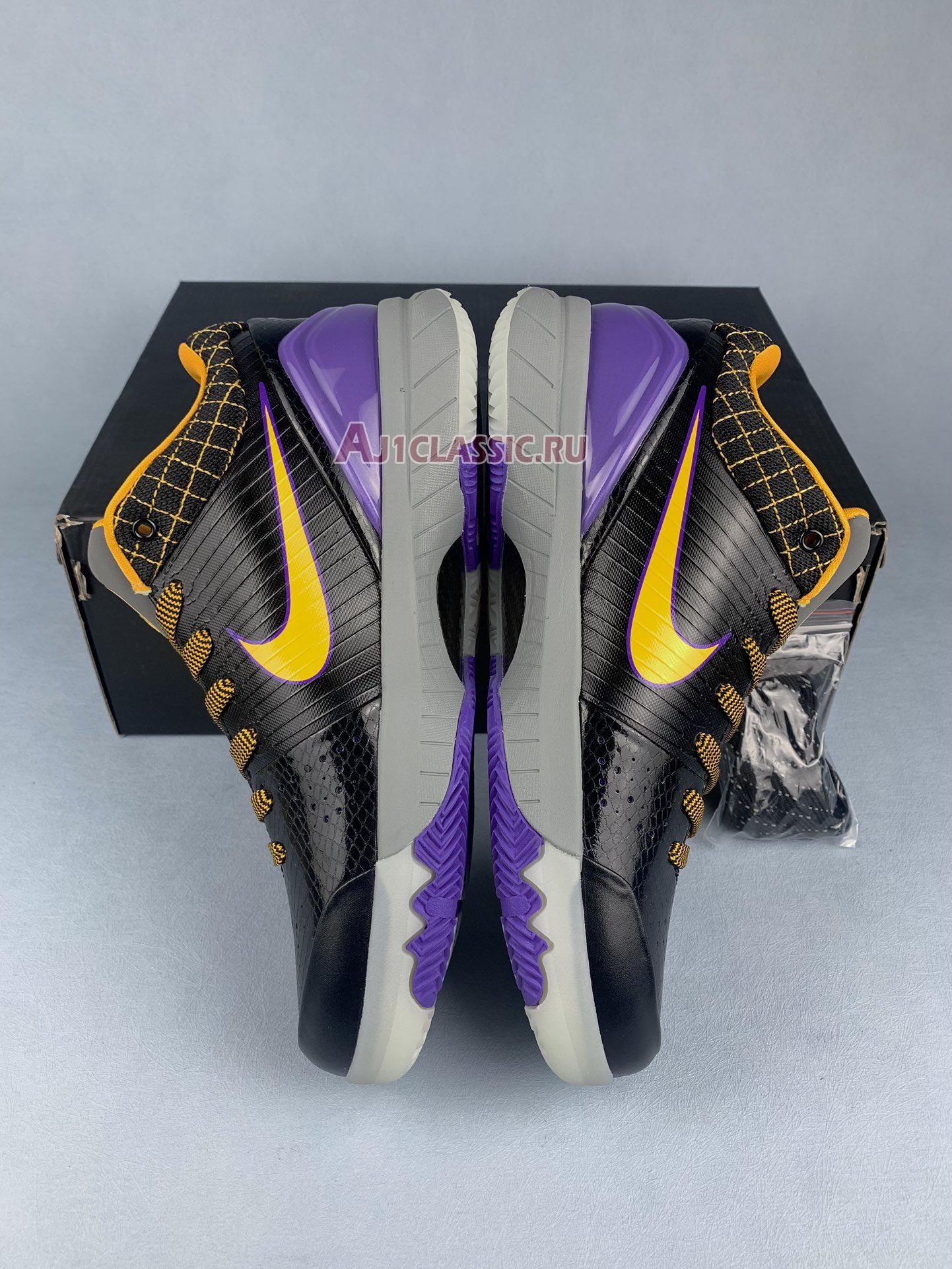 New Nike Zoom Kobe 4 Protro "Carpe Diem 2019" AV6339-001 Shoes