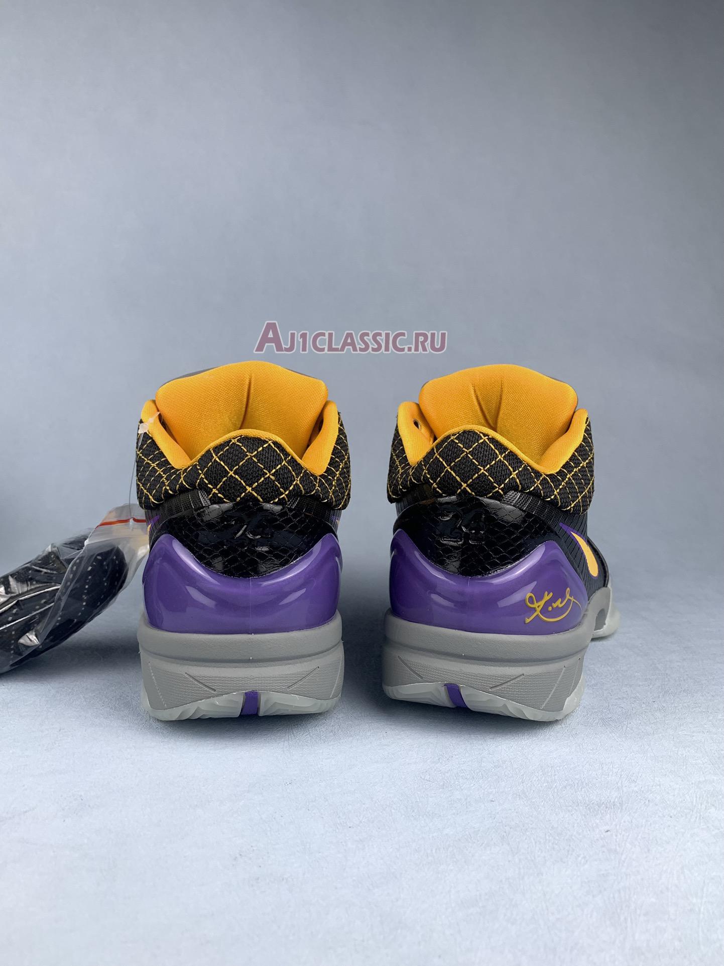 New Nike Zoom Kobe 4 Protro "Carpe Diem 2019" AV6339-001 Shoes