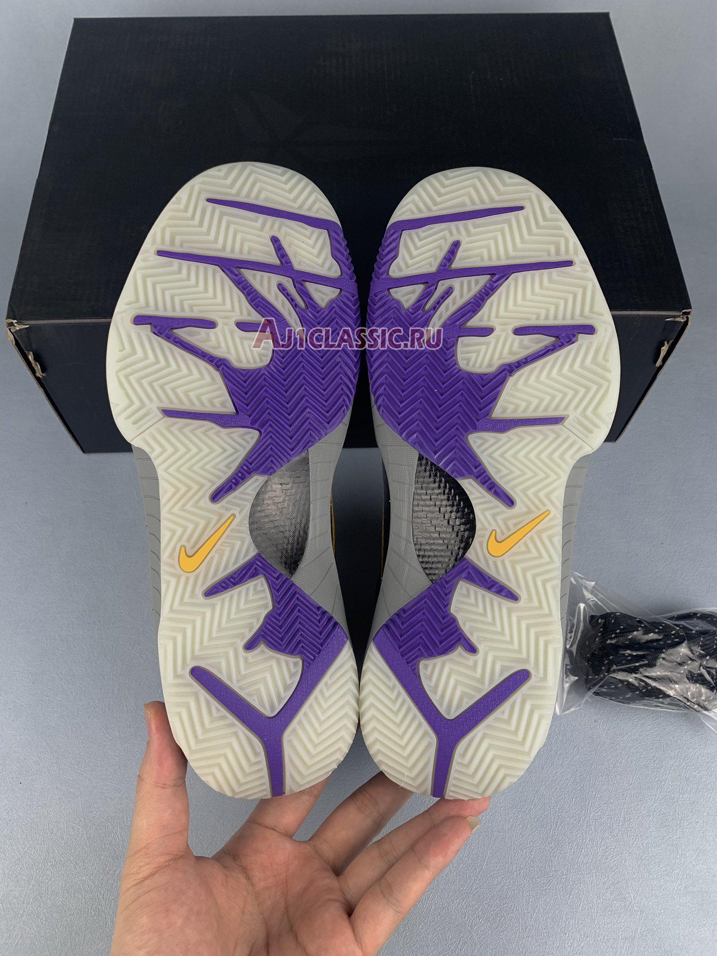 Nike Zoom Kobe 4 Protro "Carpe Diem 2019" AV6339-001