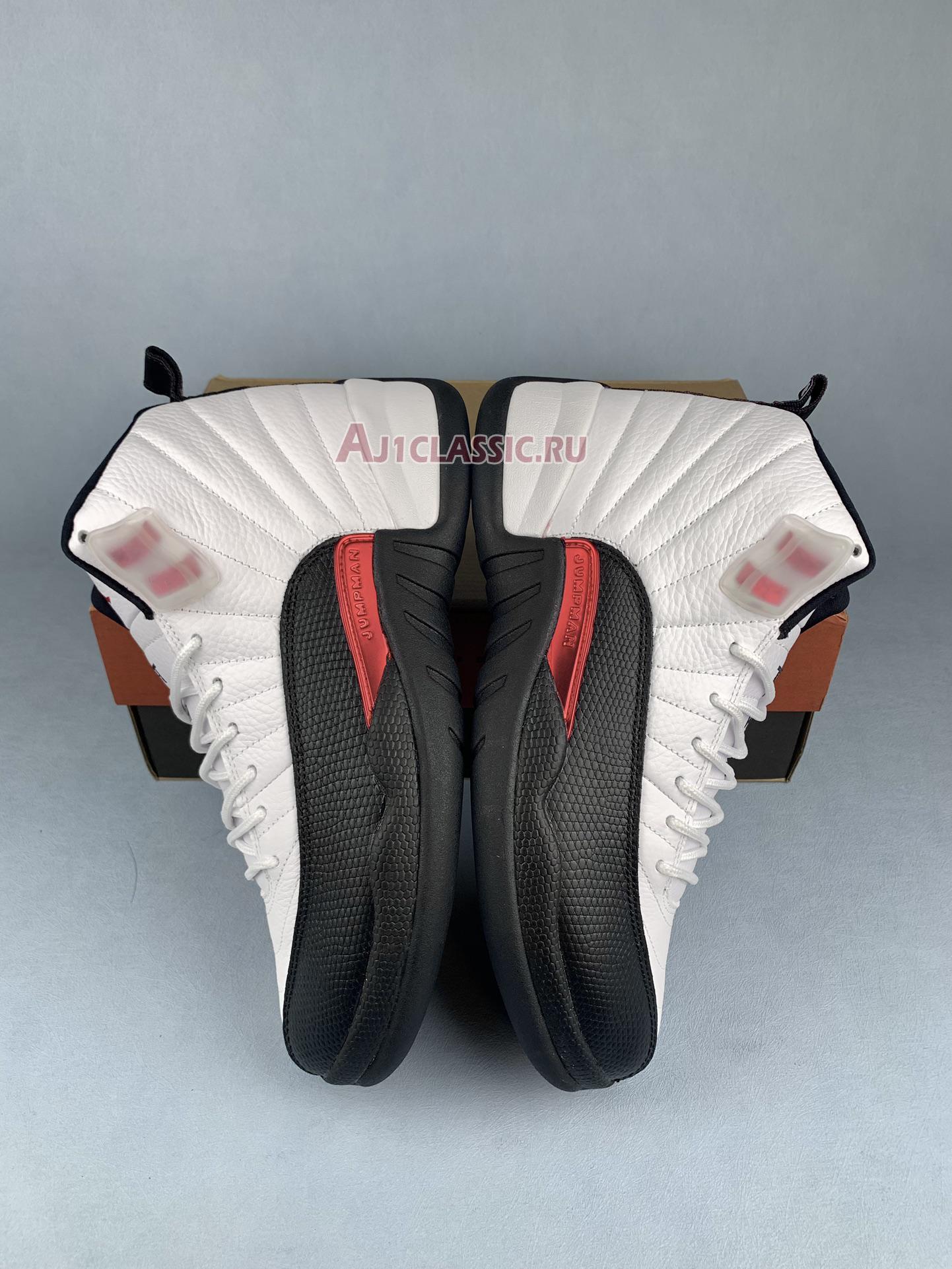 Air Jordan 12 Retro "Taxi Flip" CT8013-162