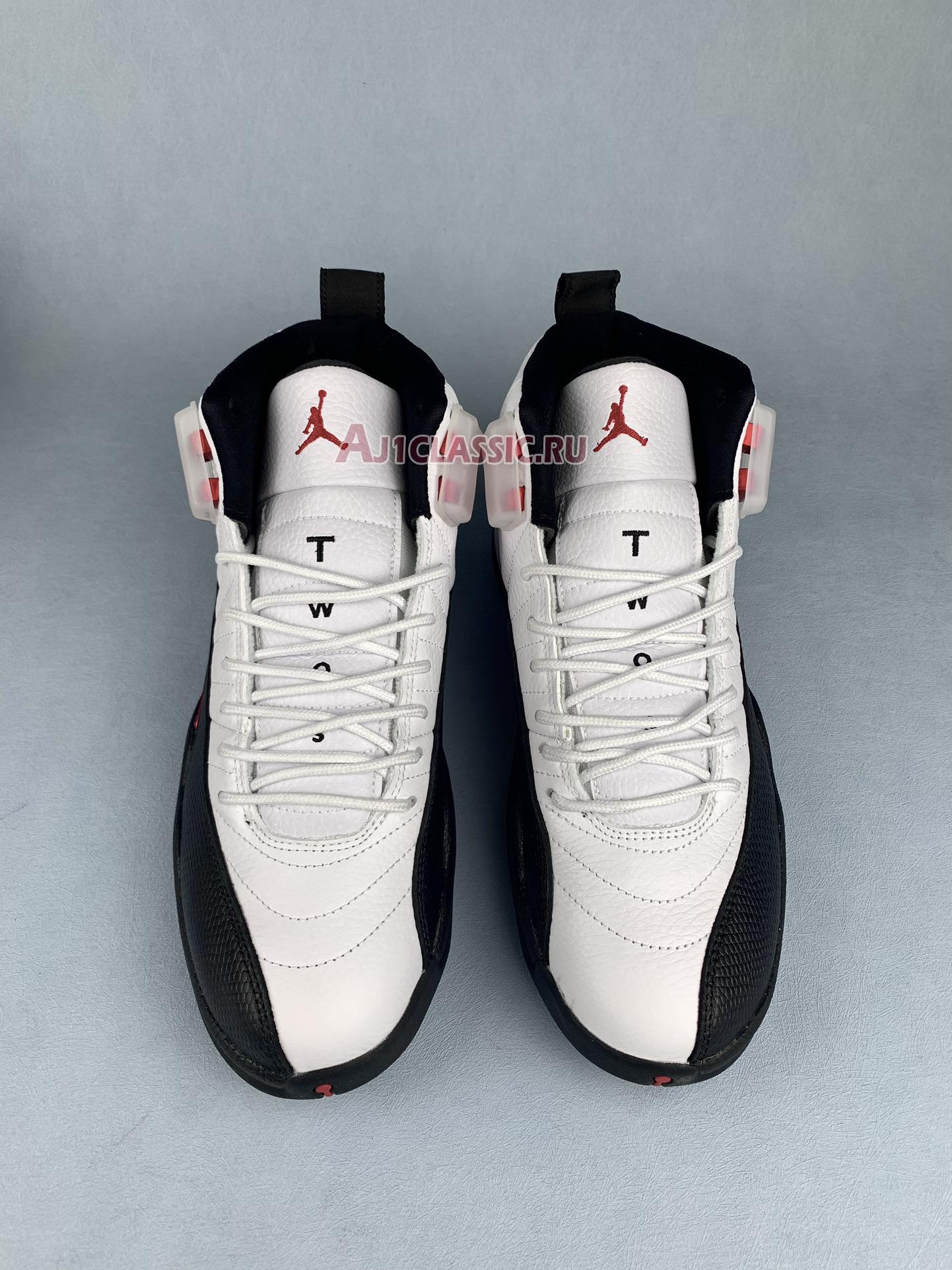 Air Jordan 12 Retro "Taxi Flip" CT8013-162