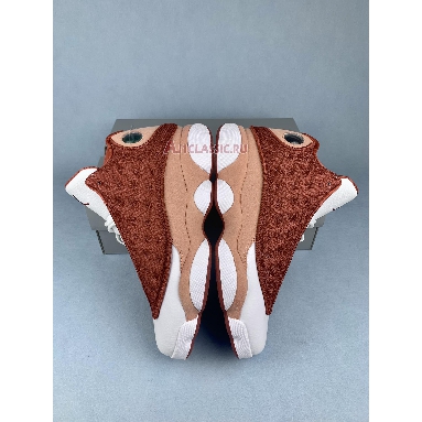 Air Jordan 13 Retro Dune Red DJ5982-601 Dune Red/Dune Red/Terra Blush/White Sneakers