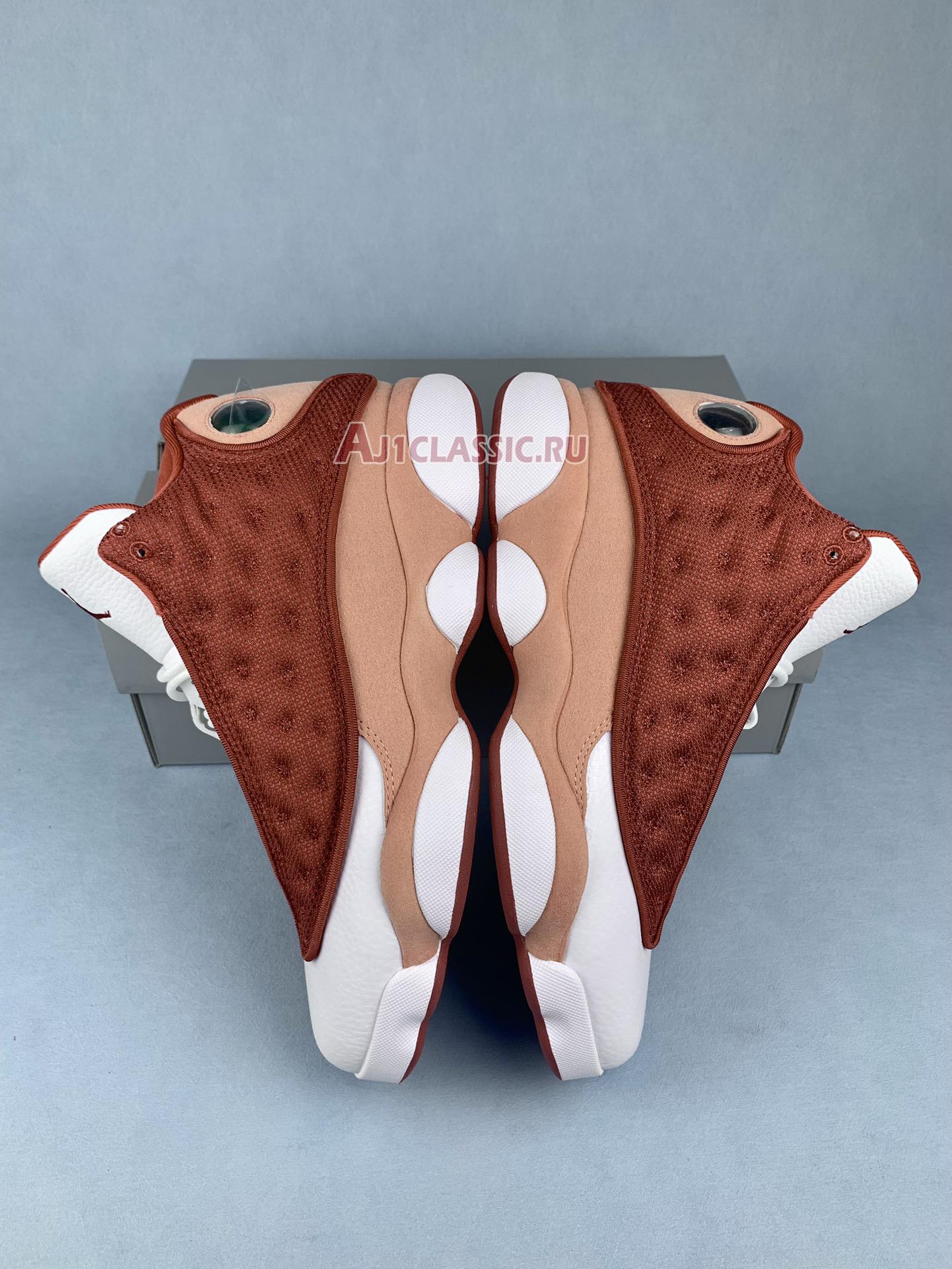 Air Jordan 13 Retro "Dune Red" DJ5982-601