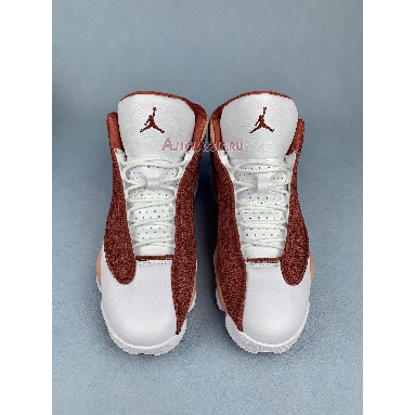 Air Jordan 13 Retro Dune Red DJ5982-601 Dune Red/Dune Red/Terra Blush/White Sneakers