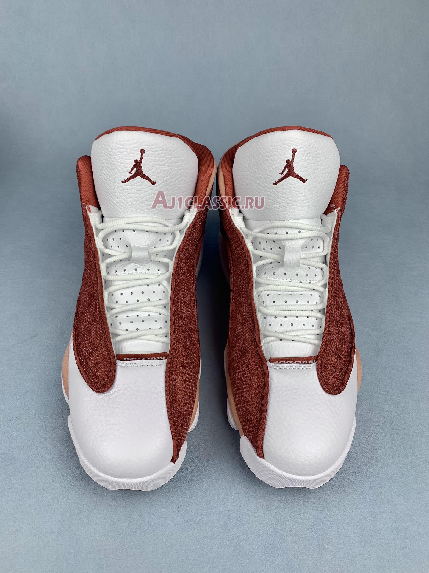 Air Jordan 13 Retro "Dune Red" DJ5982-601