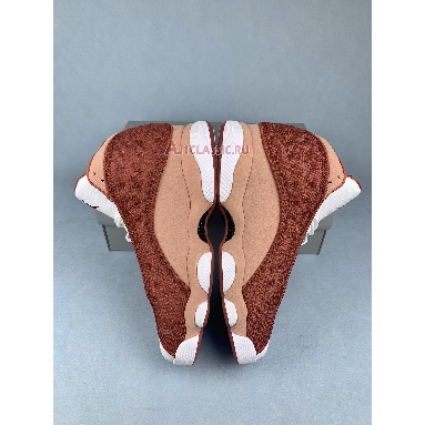 Air Jordan 13 Retro Dune Red DJ5982-601 Dune Red/Dune Red/Terra Blush/White Sneakers