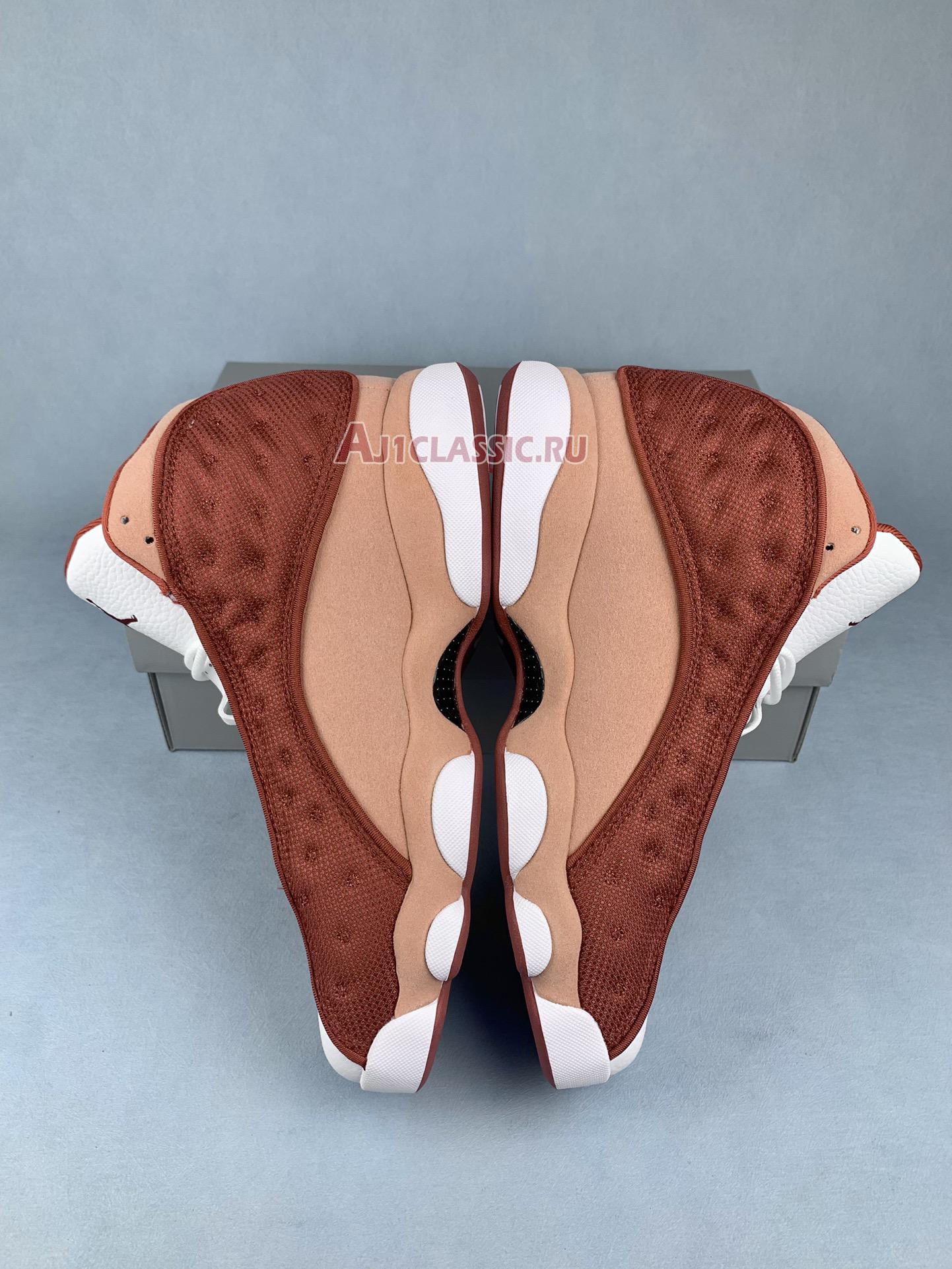 Air Jordan 13 Retro "Dune Red" DJ5982-601