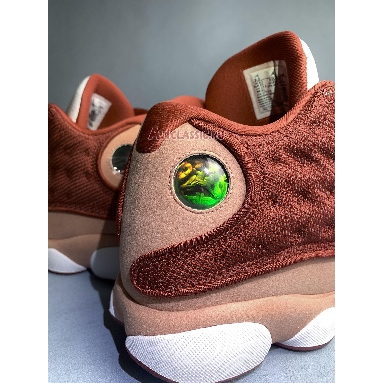 Air Jordan 13 Retro Dune Red DJ5982-601 Dune Red/Dune Red/Terra Blush/White Sneakers