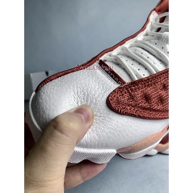 Air Jordan 13 Retro Dune Red DJ5982-601 Dune Red/Dune Red/Terra Blush/White Sneakers