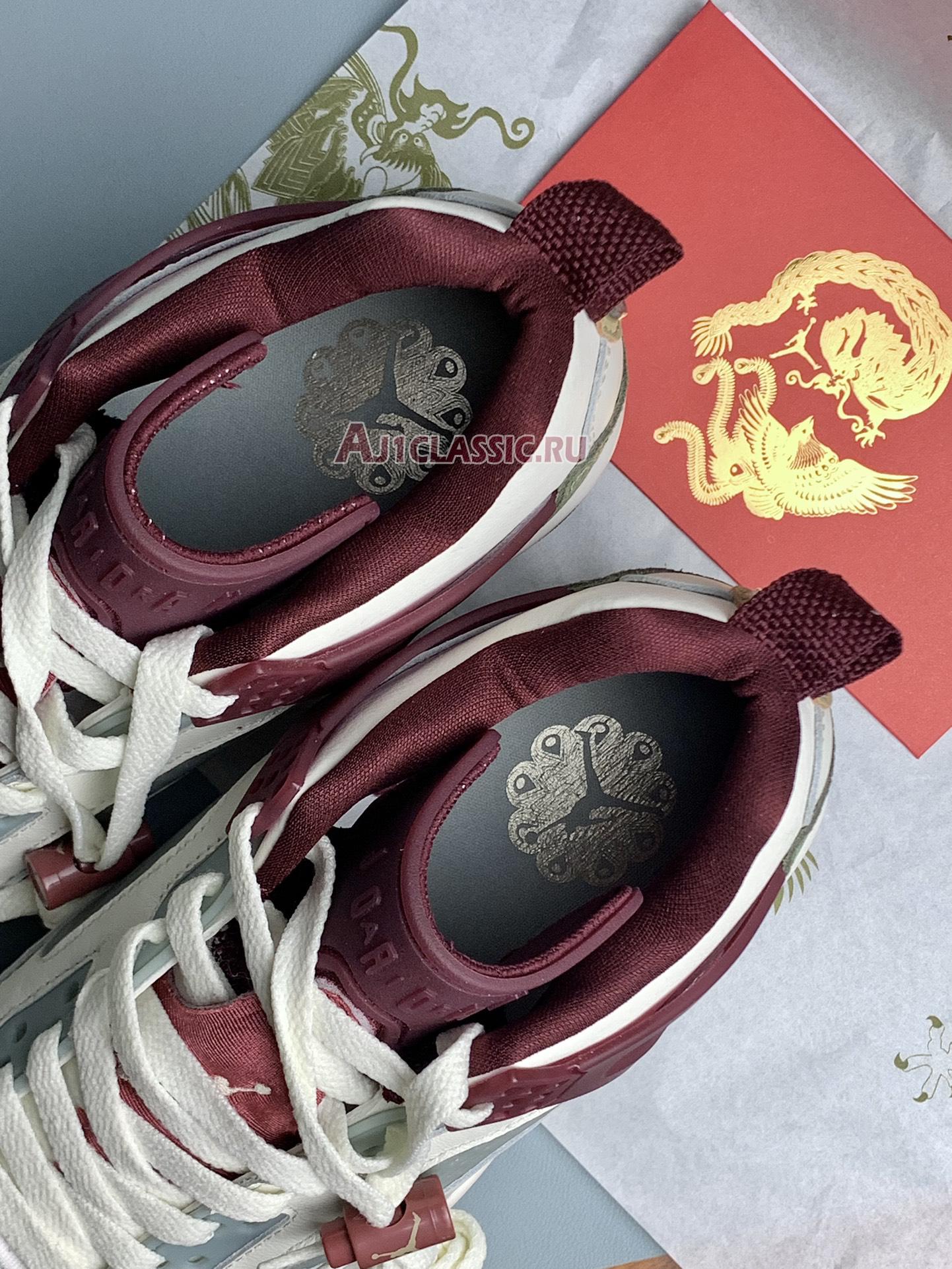 Jordan Spizike Low "Year of the Dragon" FJ6372-100