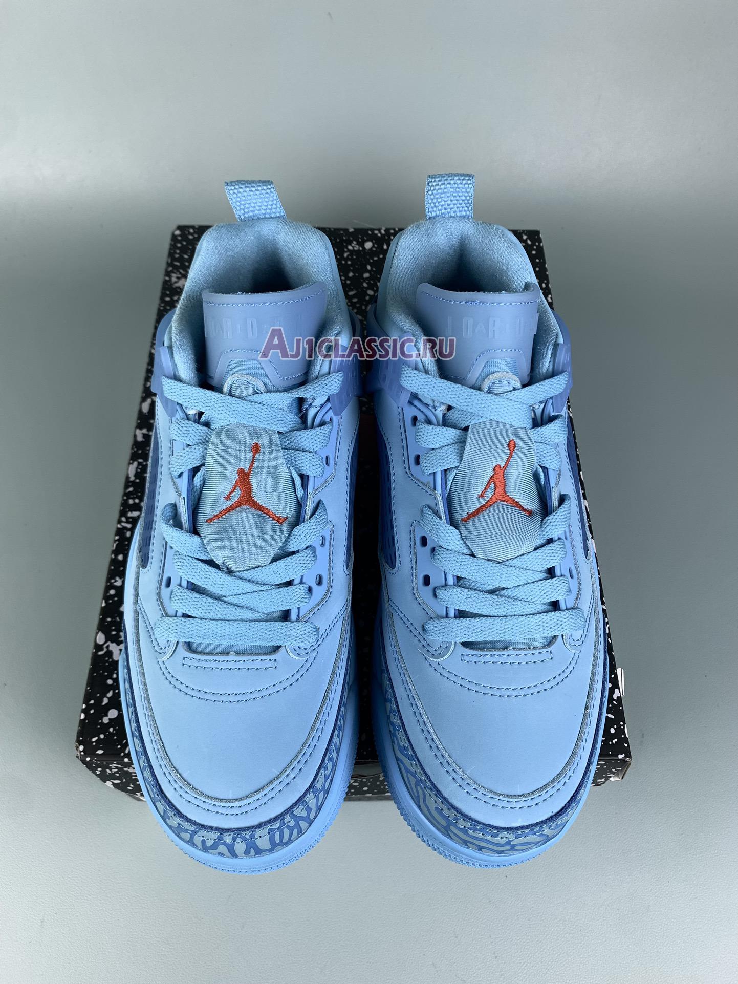 Jordan Spizike Low "Houston Oilers" FQ1759-400