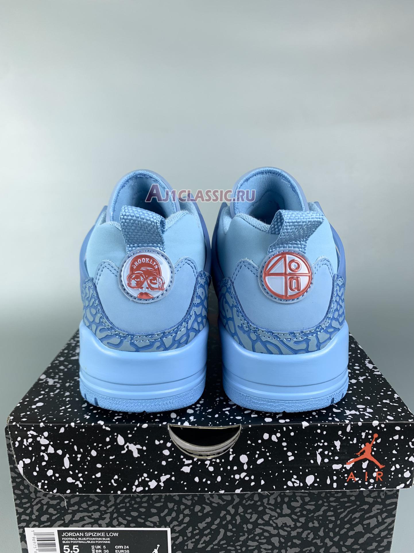 Jordan Spizike Low "Houston Oilers" FQ1759-400