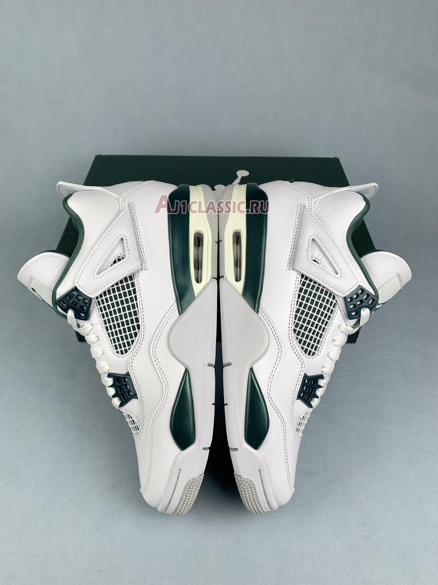 Air Jordan 4 Retro "Oxidized Green" FQ8138-103