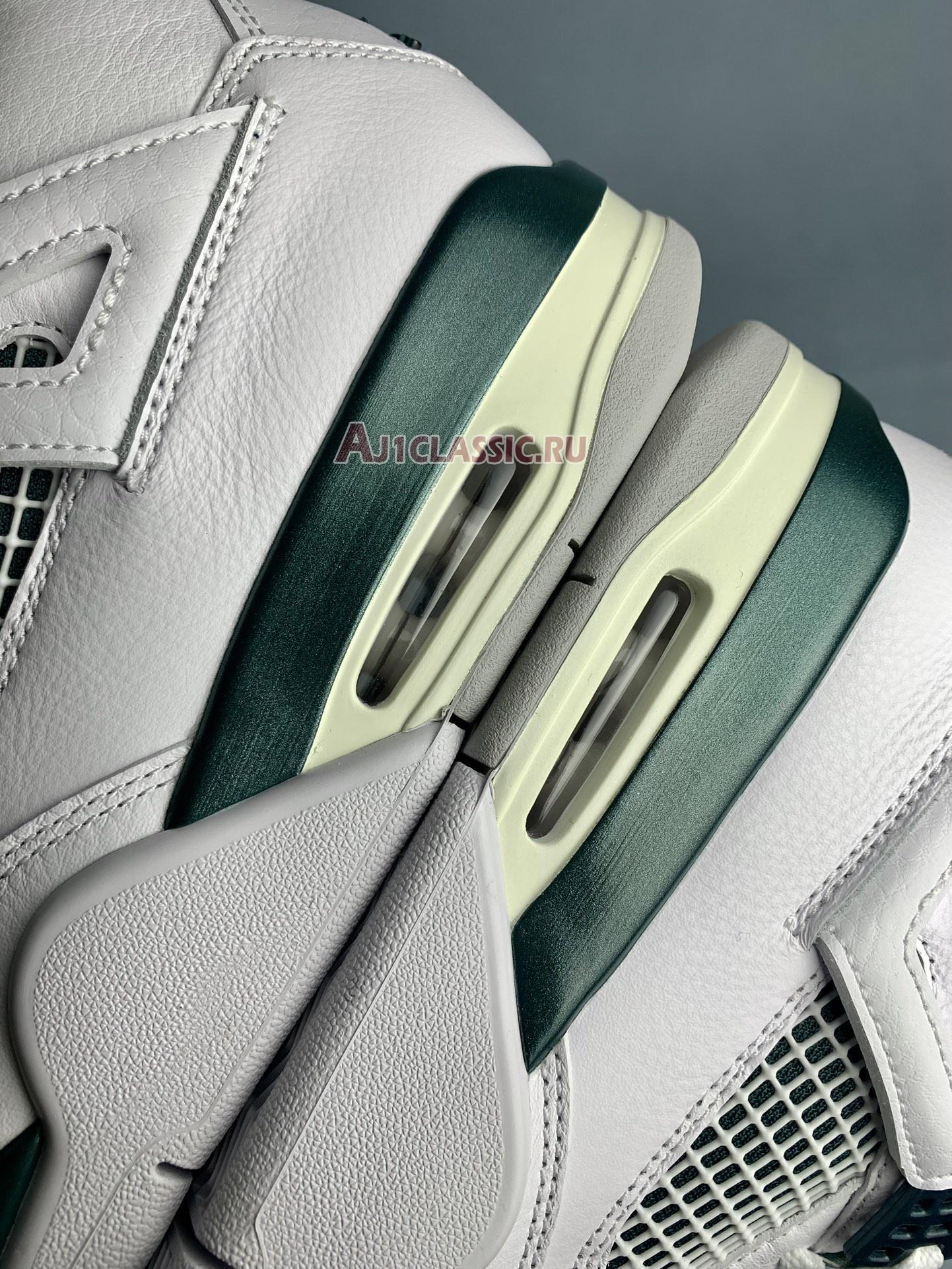 Air Jordan 4 Retro "Oxidized Green" FQ8138-103