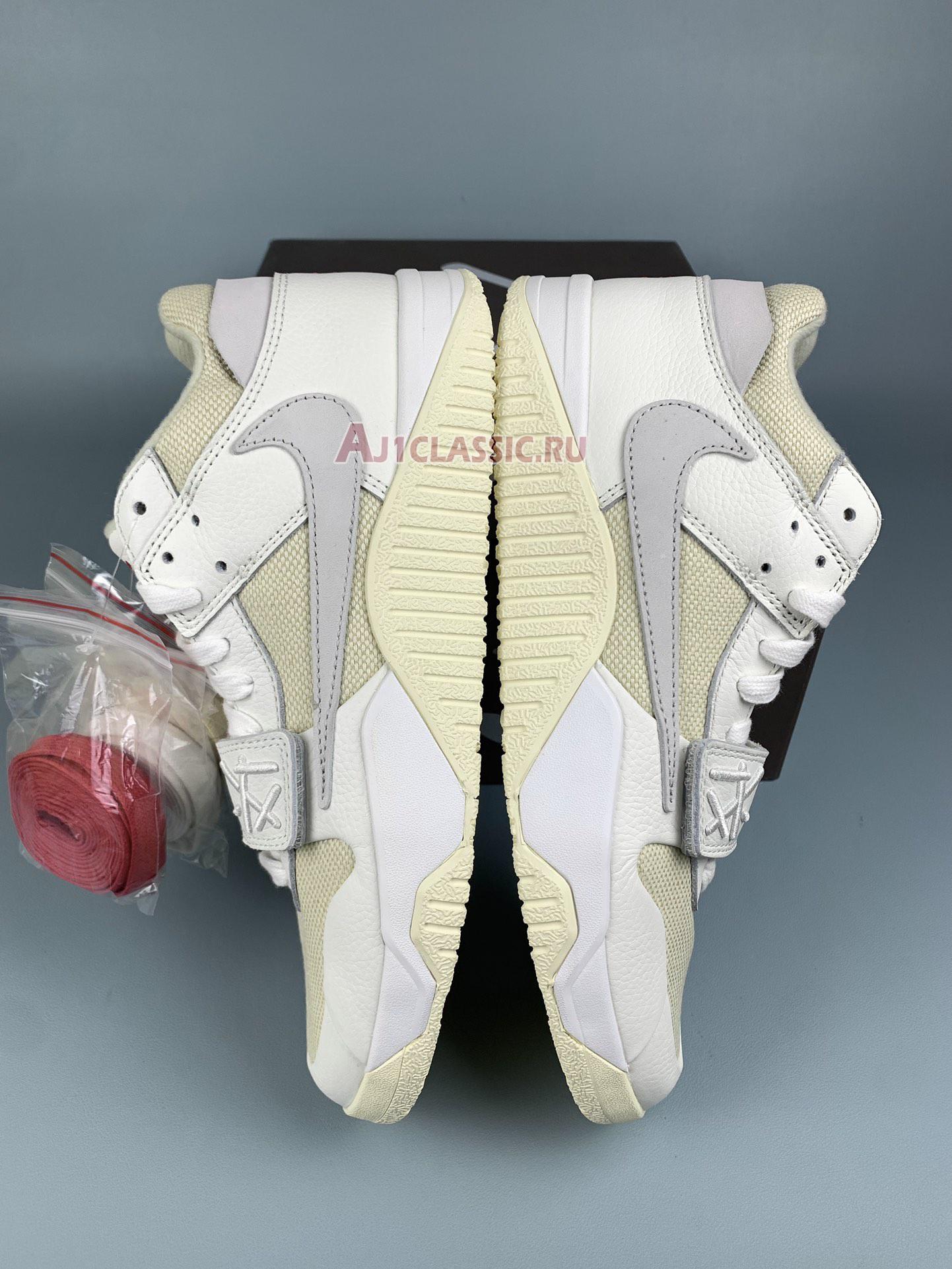 Travis Scott x Jordan Jumpman Jack "White Cream" FZ8117-003