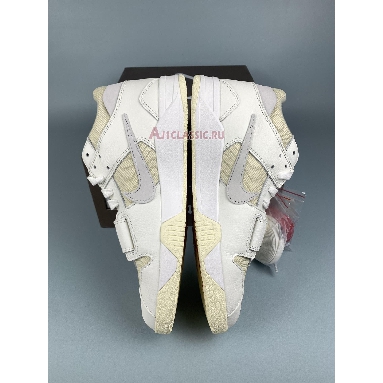 Travis Scott x Jordan Jumpman Jack White Cream FZ8117-003 White/Cream Mens Womens Shoes