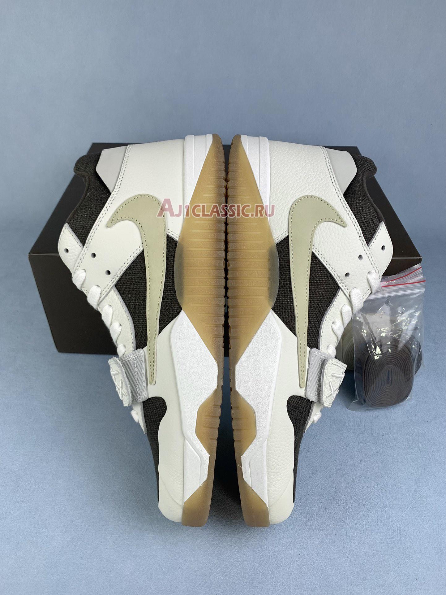 Travis Scott x Jordan Jumpman Jack TR "Sail" FZ8117-100