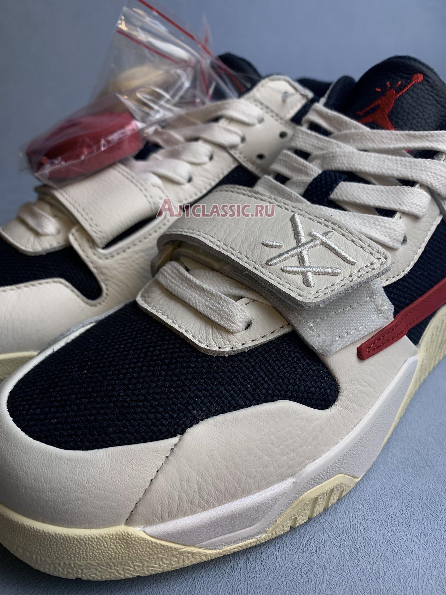 Travis Scott x Jordan Jumpman Jack TR "University Red" FZ8117-101