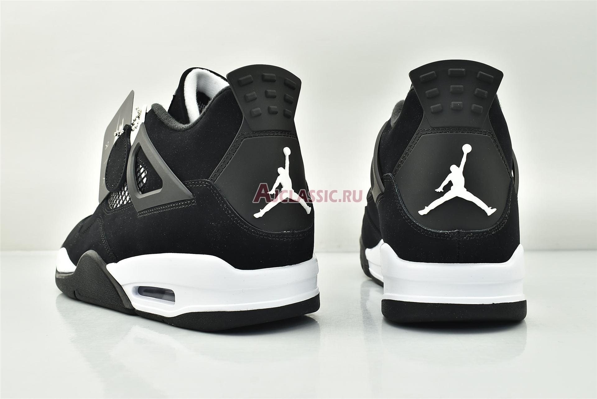 Air Jordan 4 Retro "White Thunder" FQ8138-001