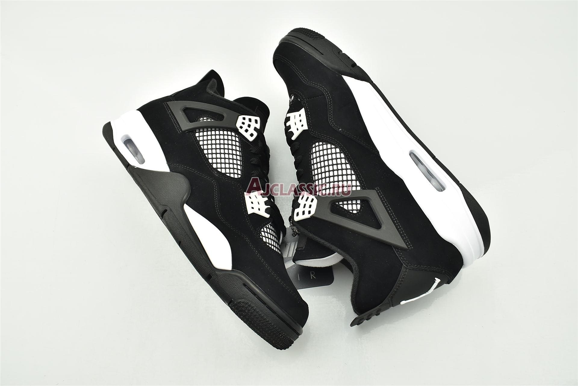 Air Jordan 4 Retro "White Thunder" FQ8138-001