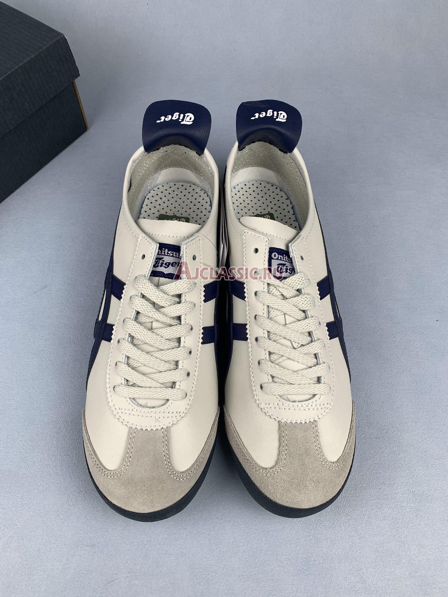 Onitsuka Tiger Mexico 66 "Birch India Ink" DL408-1659