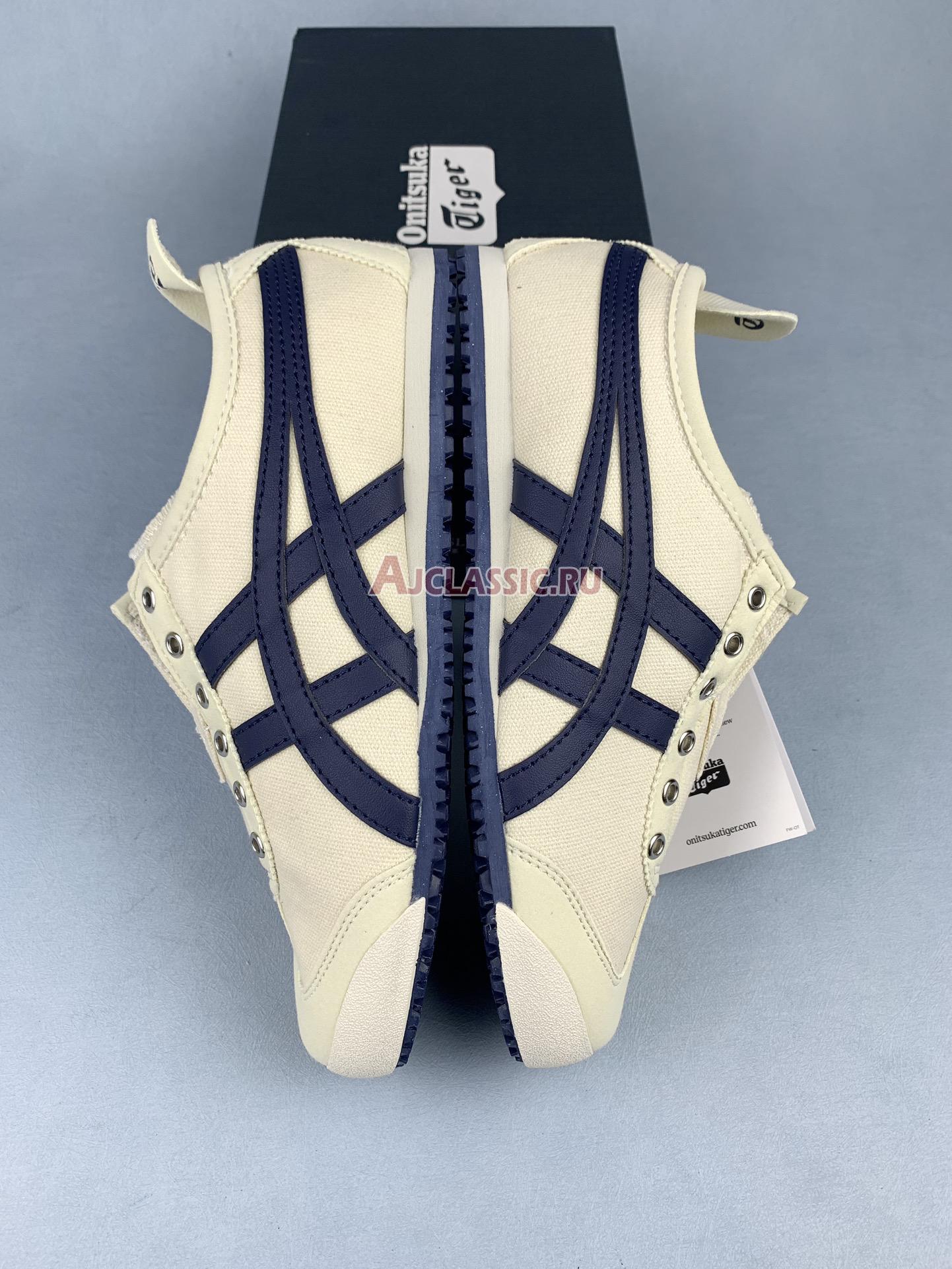 Onitsuka Tiger Mexico 66 Slip-On "Birch India Ink" TH3KON-0143