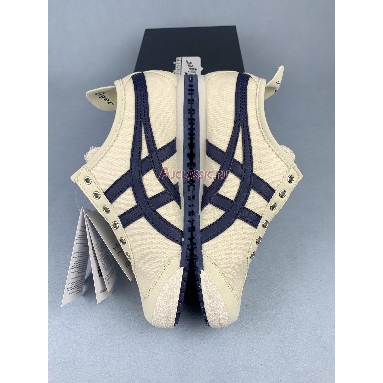 Onitsuka Tiger Mexico 66 Slip-On Birch India Ink TH3KON-0143 Birch/India Ink/Latte Mens Womens Shoes