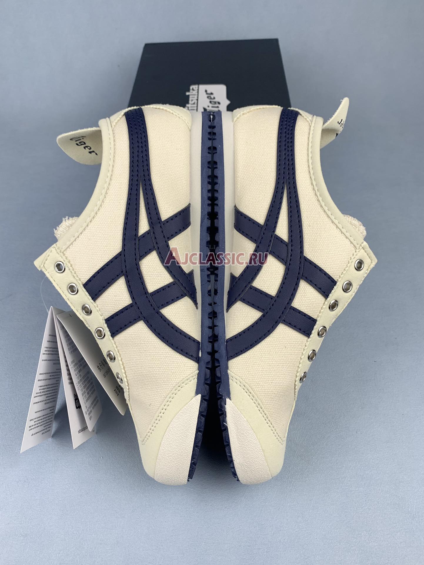 Onitsuka Tiger Mexico 66 Slip-On "Birch India Ink" TH3KON-0143