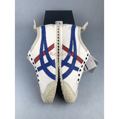 Onitsuka Tiger Mexico 66 Slip-On Tricolor D3K0N-0143 White/Tricolor Mens Womens Shoes