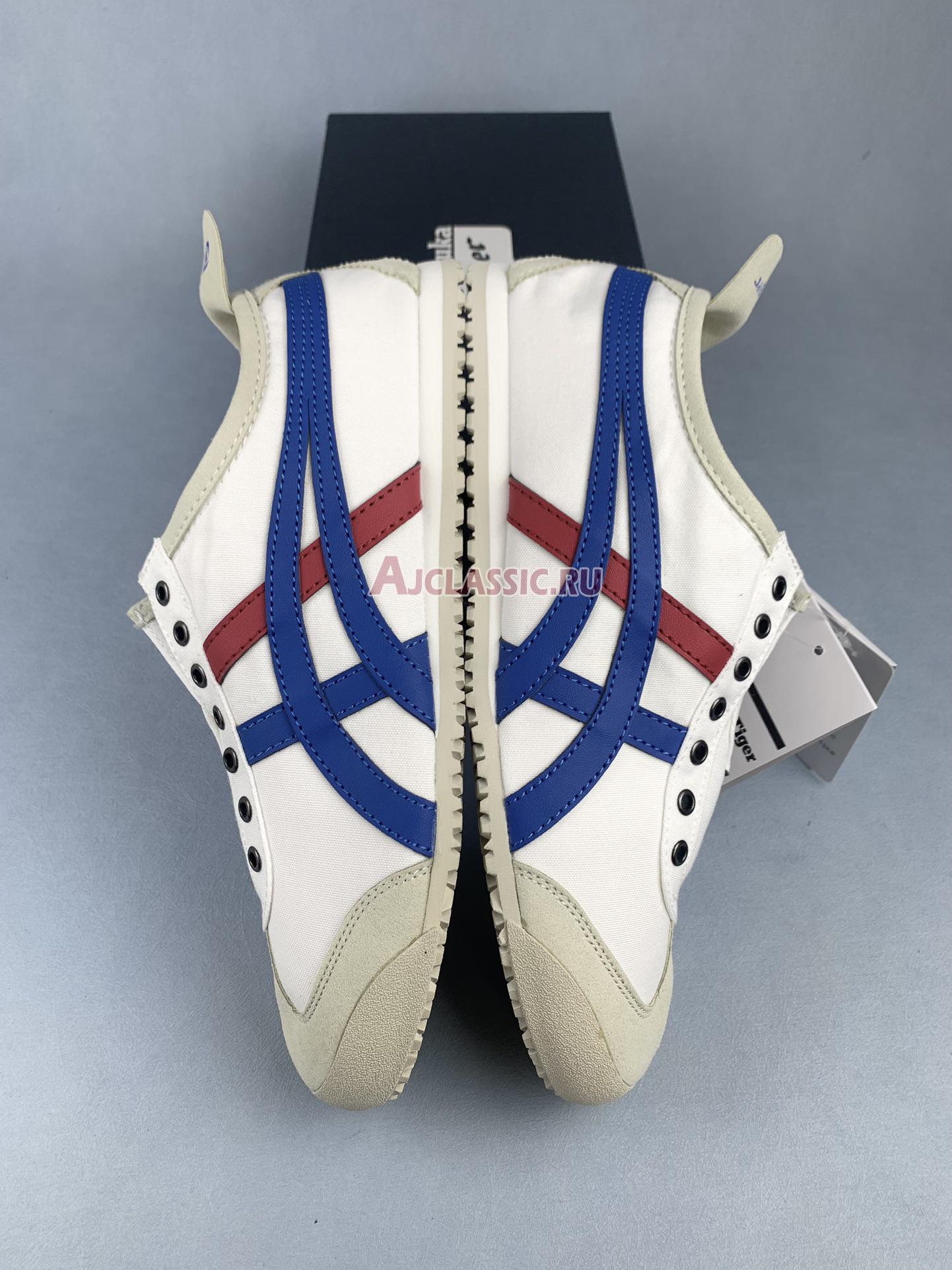 Onitsuka Tiger Mexico 66 Slip-On "Tricolor" D3K0N-0143