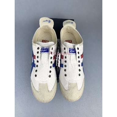 Onitsuka Tiger Mexico 66 Slip-On Tricolor D3K0N-0143 White/Tricolor Sneakers