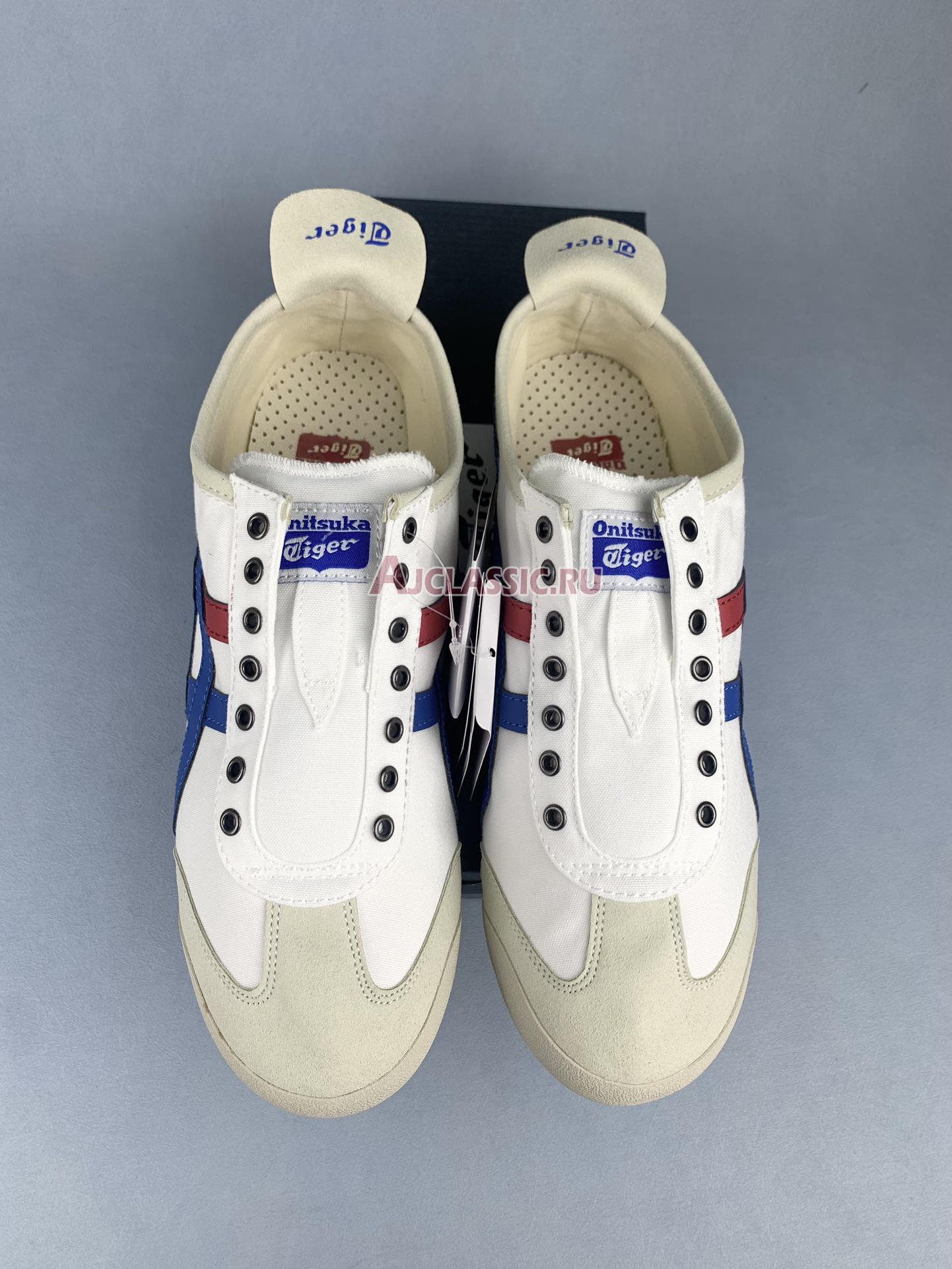 Onitsuka Tiger Mexico 66 Slip-On "Tricolor" D3K0N-0143