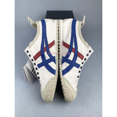 Onitsuka Tiger Mexico 66 Slip-On Tricolor D3K0N-0143 White/Tricolor Mens Womens Shoes