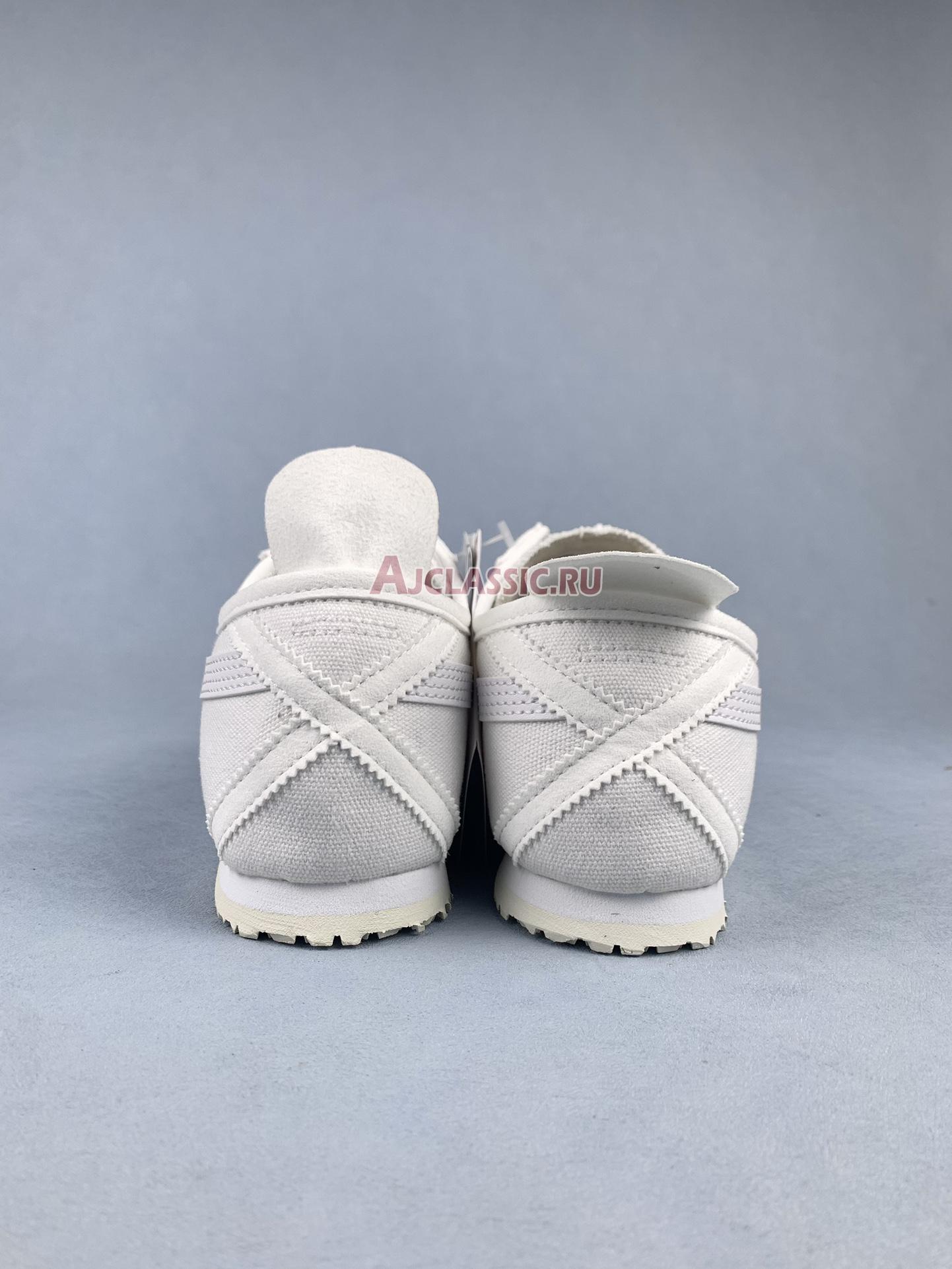 New Onitsuka Tiger Mexico 66 Slip-On "White" TH528N-0101 Shoes