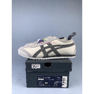 Onitsuka Tiger Mexico 66 Grey White 1183C076-100 Grey/White Mens Womens Shoes