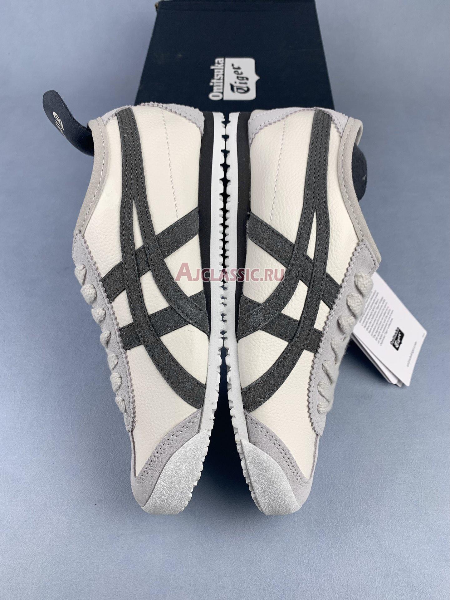 New Onitsuka Tiger Mexico 66 "Grey White" 1183C076-100 Shoes