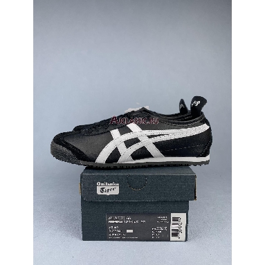 Onitsuka Tiger Mexico 66 Black White DL408-9001 Black/White Mens Womens Shoes