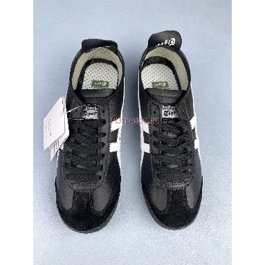 Onitsuka Tiger Mexico 66 Black White DL408-9001 Black/White Sneakers