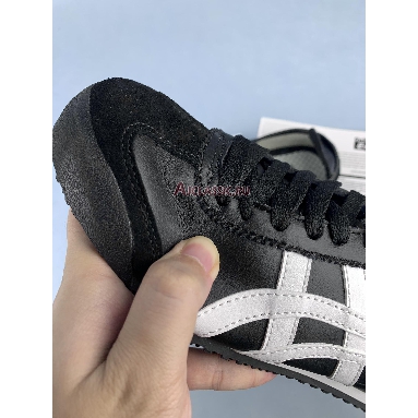 Onitsuka Tiger Mexico 66 Black White DL408-9001 Black/White Mens Womens Shoes