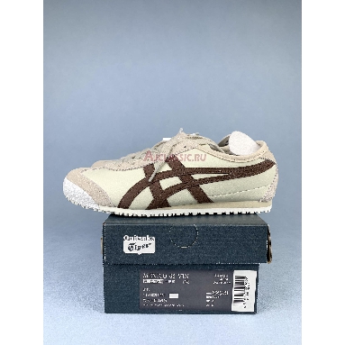 Onitsuka Tiger Mexico 66 Vintage Cream Burgundy 1183B391-251 Cream/Burgundy Sneakers