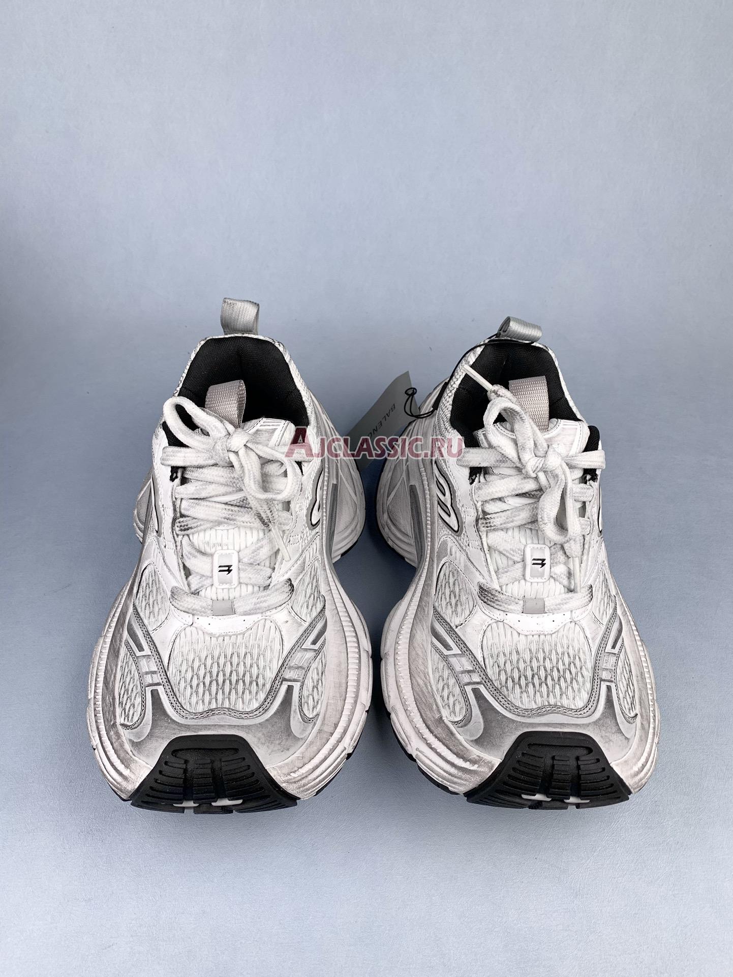 Balenciaga 10XL Sneaker "White Grey" 792779 W2MV 29110