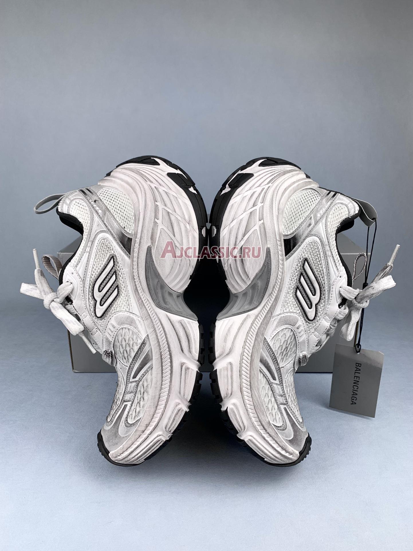 Balenciaga 10XL Sneaker "White Grey" 792779 W2MV 29110