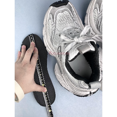 Balenciaga 10XL Sneaker White Grey 792779 W2MV 29110 White/Grey/Black Sneakers