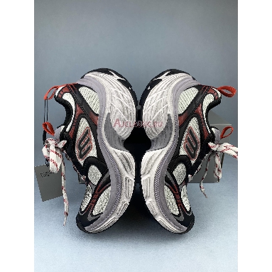 Balenciaga 10XL Sneaker Worn-Out - Grey White Red 792779 W2MV2 1960 Grey/White/Red Sneakers