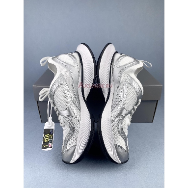 Balenciaga Circuit Sneaker Worn-Out - White Silver 793945 WFLGY 9100 White/Silver Sneakers