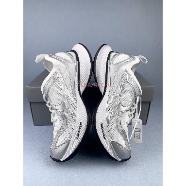 Balenciaga Circuit Sneaker Worn-Out - White Silver 793945 WFLGY 9100 White/Silver Sneakers