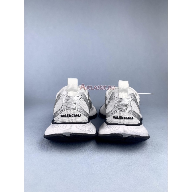 Balenciaga Circuit Sneaker Worn-Out - White Silver 793945 WFLGY 9100 White/Silver Sneakers