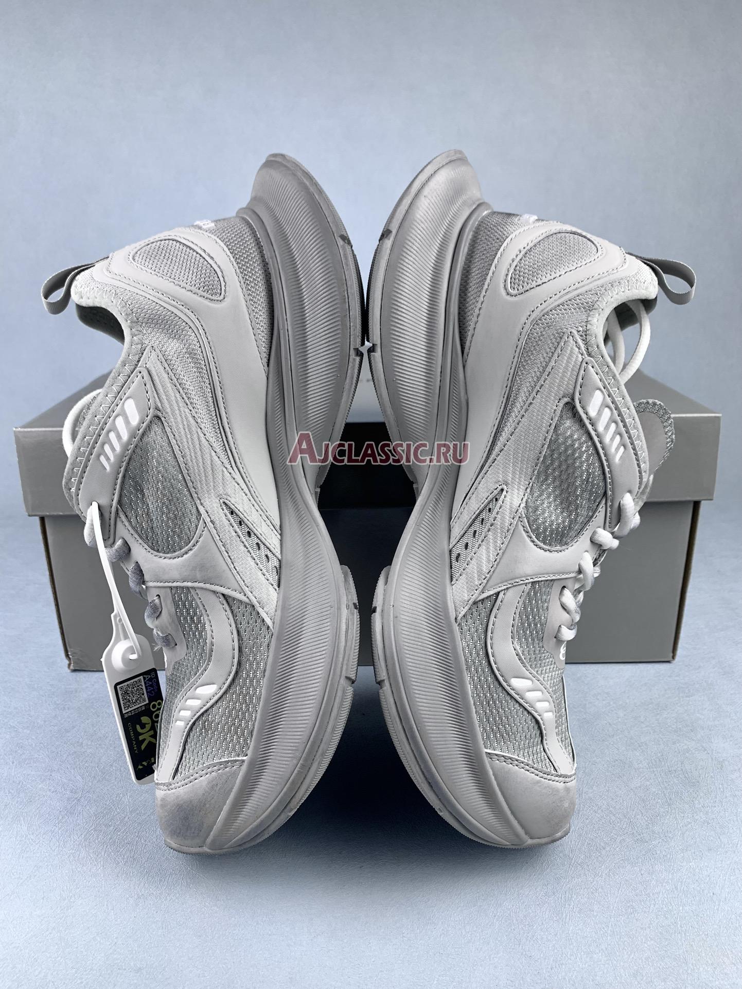 Balenciaga Circuit Sneaker "Worn-Out - Grey" 793945 WFLGY 0315