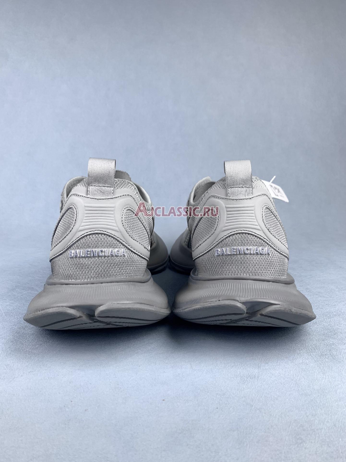 Balenciaga Circuit Sneaker "Worn-Out - Grey" 793945 WFLGY 0315